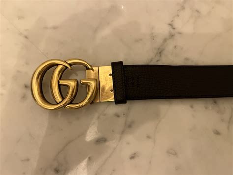 gucci gürtel wendbar